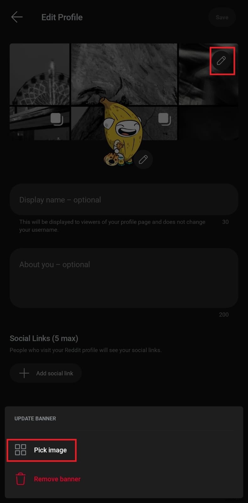 Step-by-Step Guide: Update Your Reddit Subreddit or Profile Banner