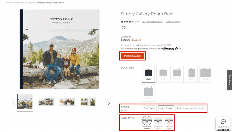 Create a Free Shutterfly Photo Book: Step-by-Step Guide