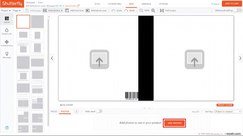 Create a Free Shutterfly Photo Book: Step-by-Step Guide