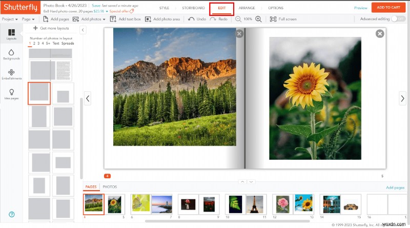 Create a Free Shutterfly Photo Book: Step-by-Step Guide