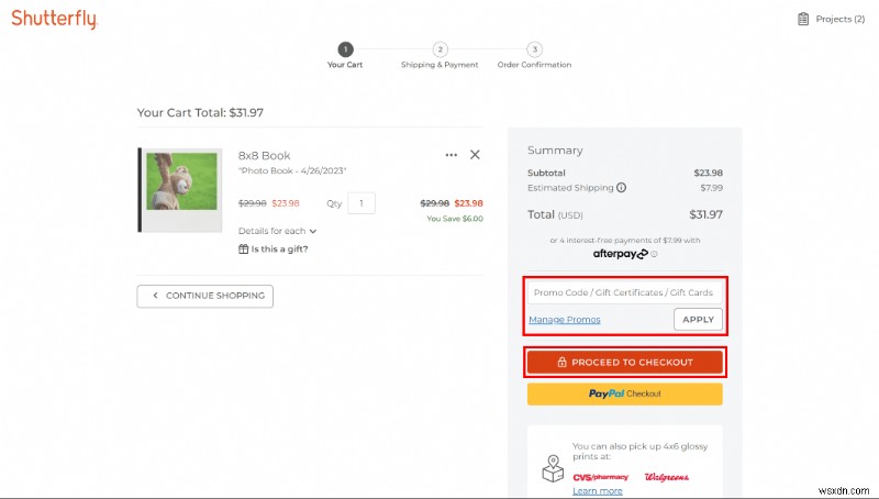 Create a Free Shutterfly Photo Book: Step-by-Step Guide