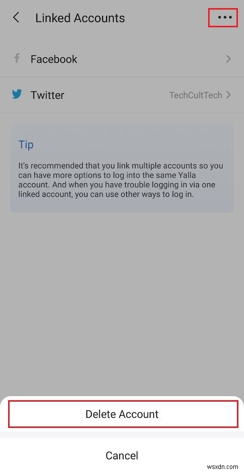 Step‑by‑Step Guide to Delete Your Yalla Account Safely