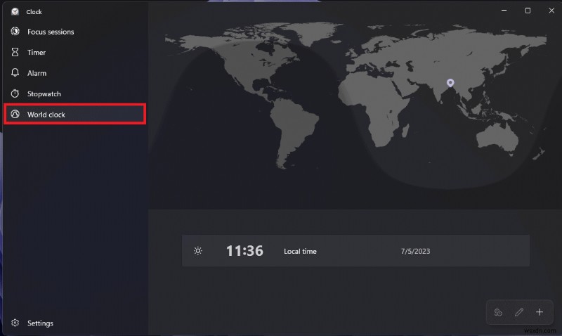 Add a Classic Clock Widget to Your Windows 11 Desktop – Step‑by‑Step Guide