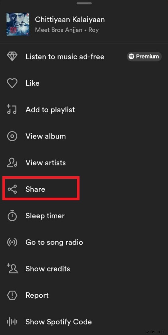 Share a Spotify Song on Instagram Stories with a Custom Background – Easy Tutorial