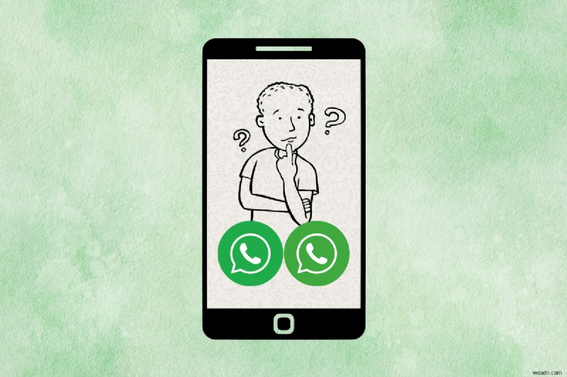 Easily Manage Two WhatsApp Accounts on a Single Phone