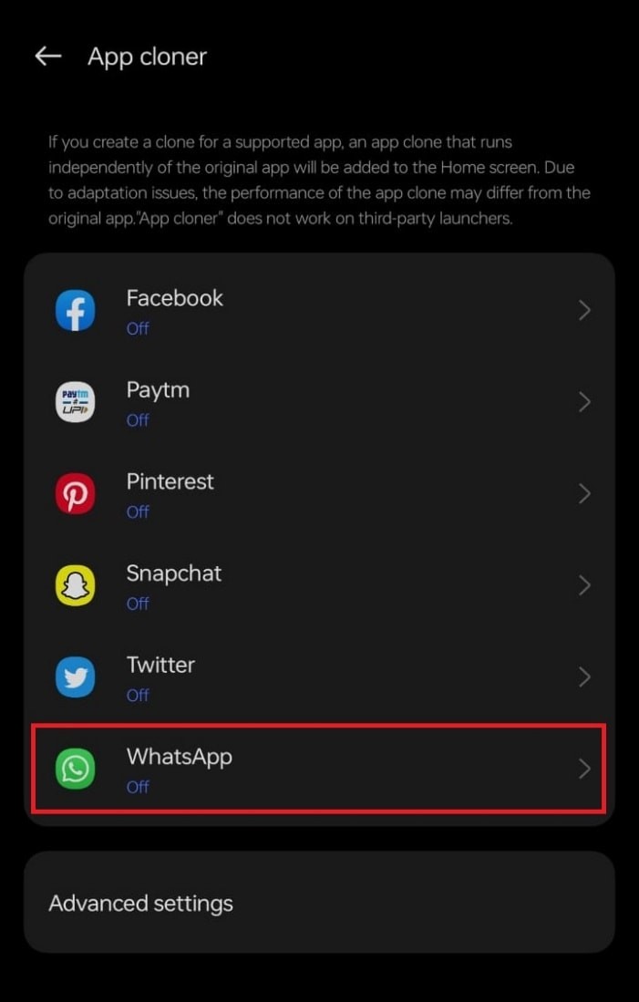Easily Manage Two WhatsApp Accounts on a Single Phone