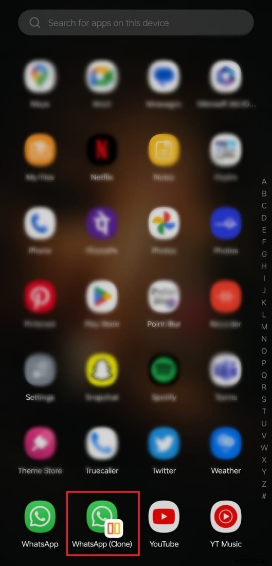 Easily Manage Two WhatsApp Accounts on a Single Phone