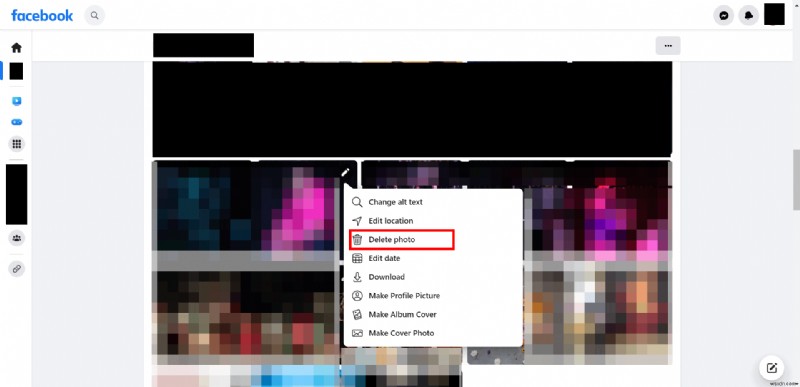 Delete Multiple Facebook Photos One by One: A Simple Guide
