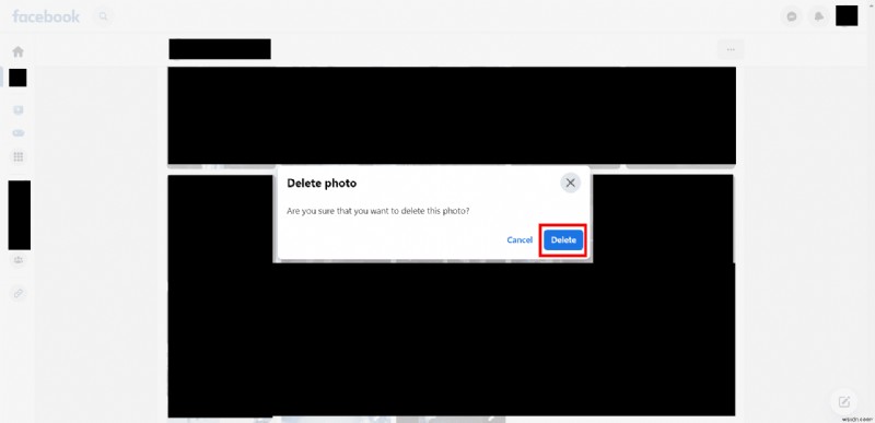 Delete Multiple Facebook Photos One by One: A Simple Guide