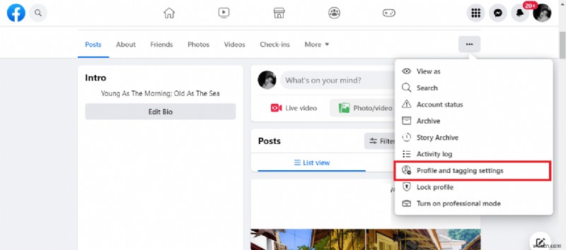 Master Facebook Tag Management: A Step-by-Step Guide to Reviewing Posts and Tags
