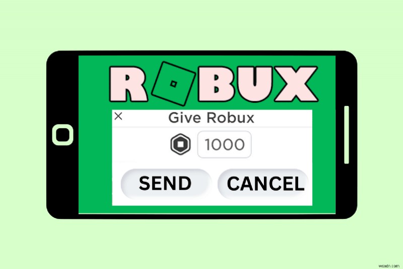 Step-by-Step Guide: Sending Robux to Friends via the Roblox Mobile App