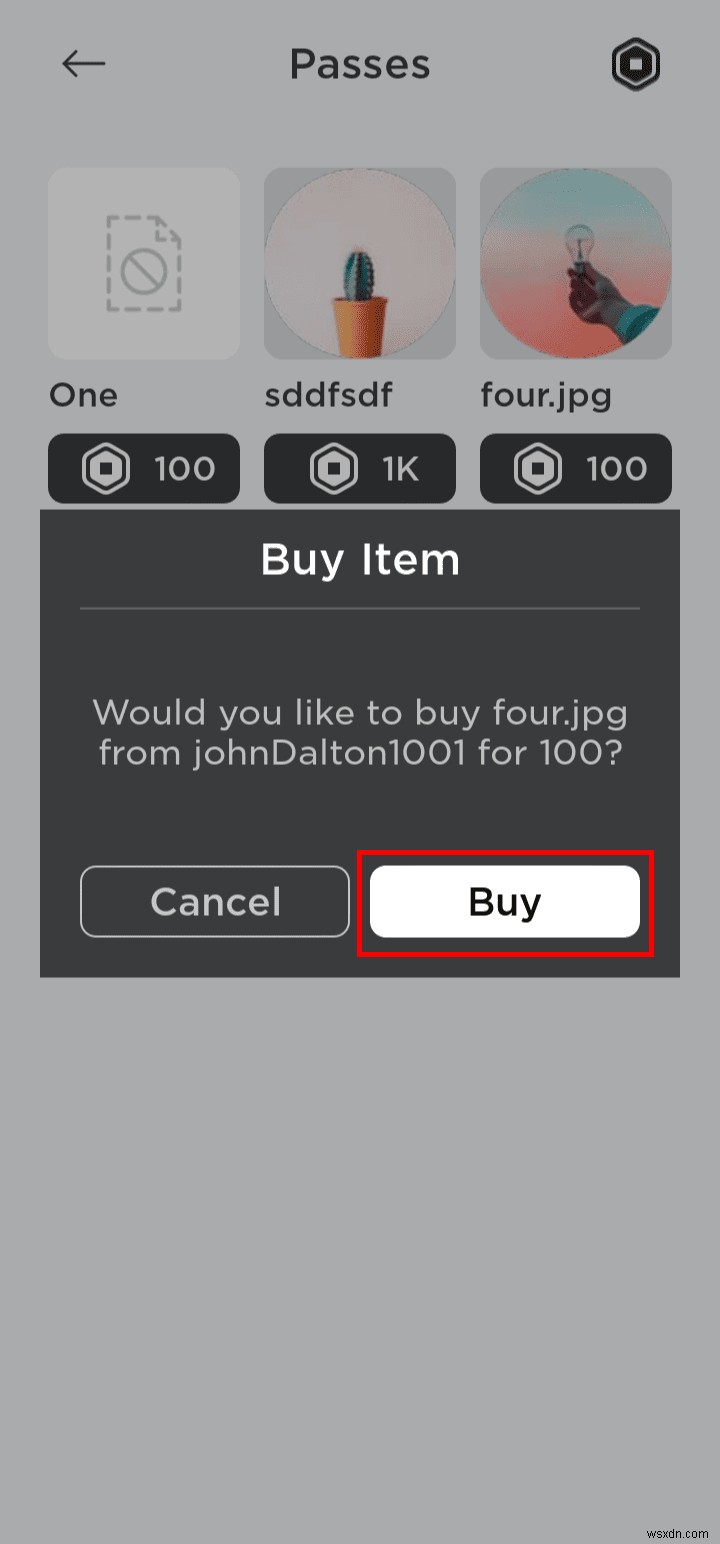 Step-by-Step Guide: Sending Robux to Friends via the Roblox Mobile App