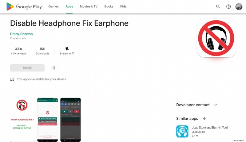 Disable Headphone Mode on Android – Quick Fix to Restore Speaker Audio