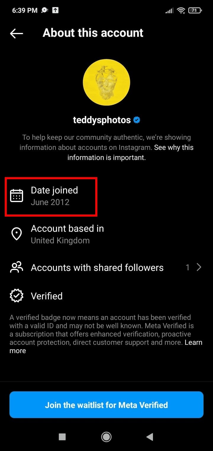 Discover the Exact Date You Joined Instagram – Quick Step-by-Step Guide