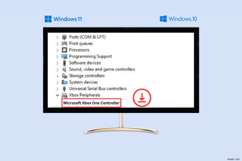 Step‑by‑Step Guide: Install Xbox One Controller Drivers on Windows 10 & 11