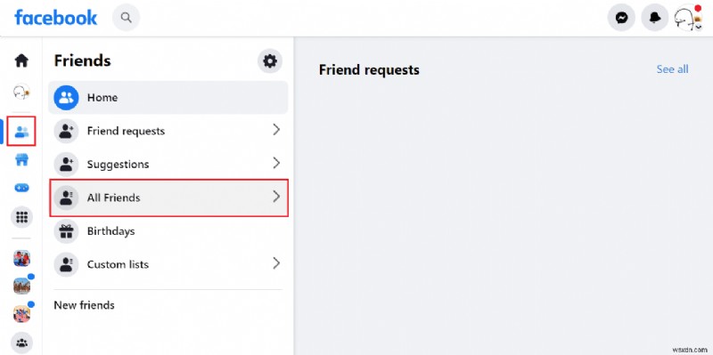 Discover Who Your Facebook Friend Has Added Recently