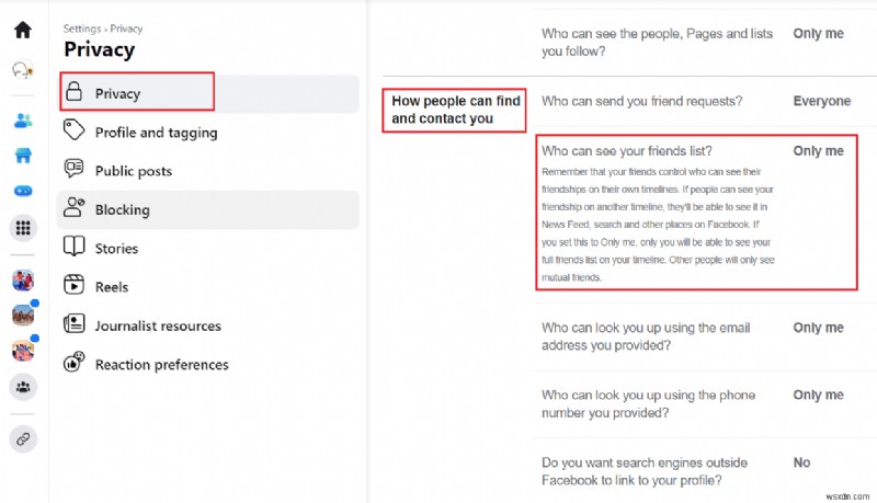 Discover Who Your Facebook Friend Has Added Recently