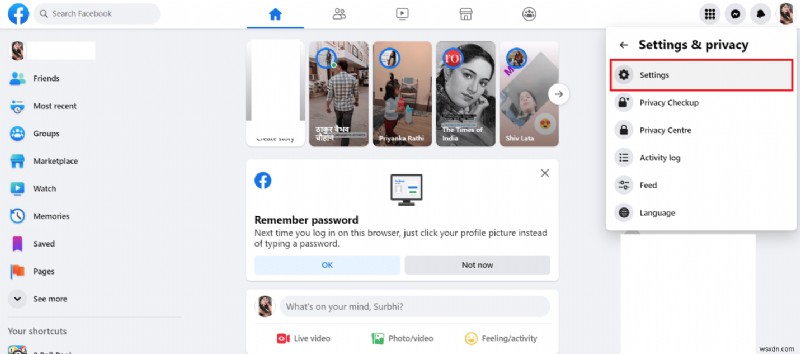 Discover Who Your Facebook Friend Has Added Recently