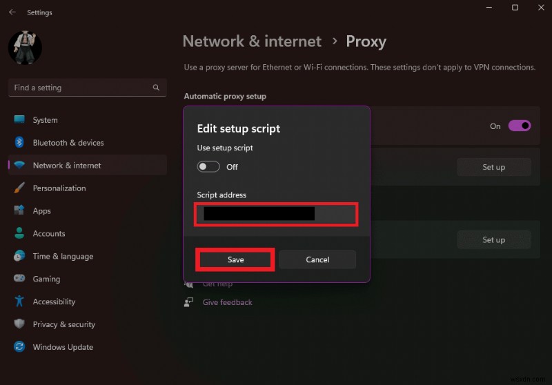 How to Verify and Manage Chrome Proxy Settings on Windows 11
