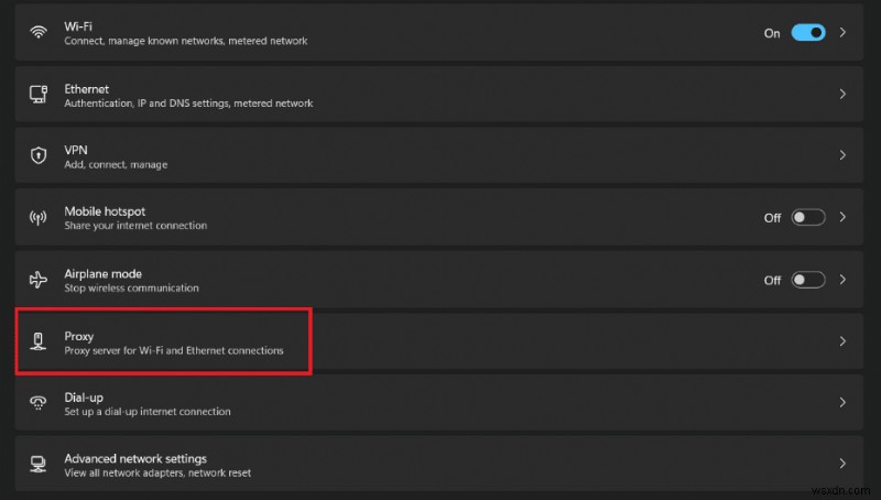 How to Verify and Manage Chrome Proxy Settings on Windows 11