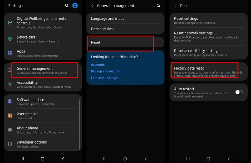 Uninstall Qustodio on Android Even If You Forgot the Password