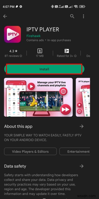 Watch IPTV on Android Phones: Easy Guide to Unlimited TV & Movies