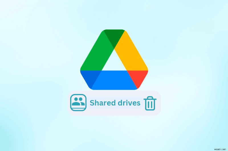 Step-by-Step Guide to Deleting a Shared Drive in Google Drive