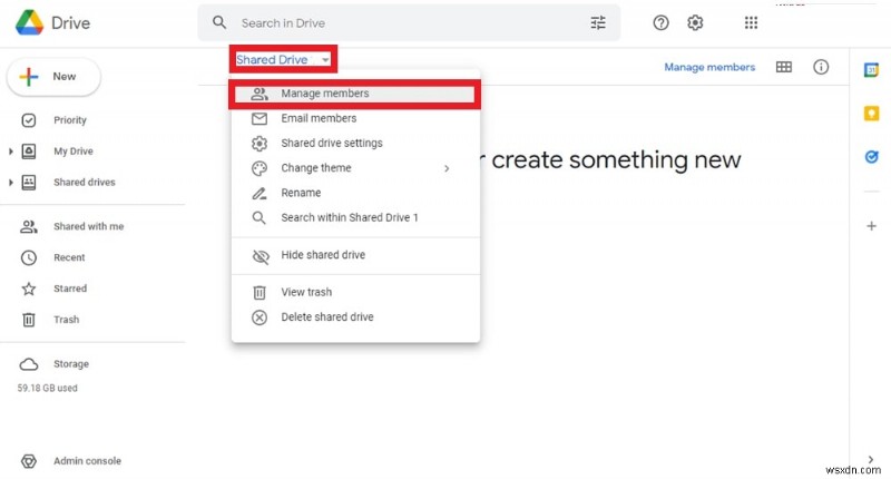 Step-by-Step Guide to Deleting a Shared Drive in Google Drive