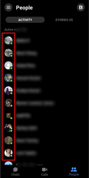 How to Check if Someone Is Video Chatting on Facebook Messenger