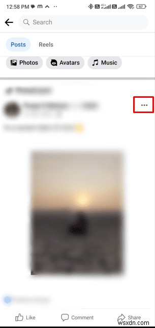Step-by-Step Guide: Unpin a Post on Facebook