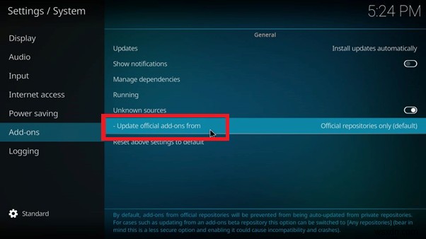 Step‑by‑Step Guide to Installing the Moria Kodi Addon on Firestick
