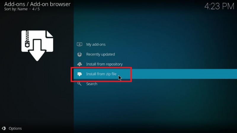Step‑by‑Step Guide to Installing the Moria Kodi Addon on Firestick