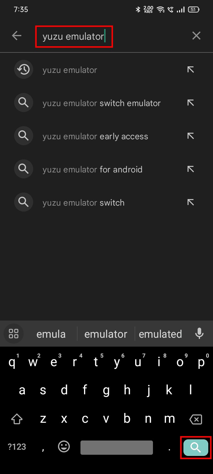 Download & Install Yuzu Emulator on Android – Play Nintendo Switch Games Instantly