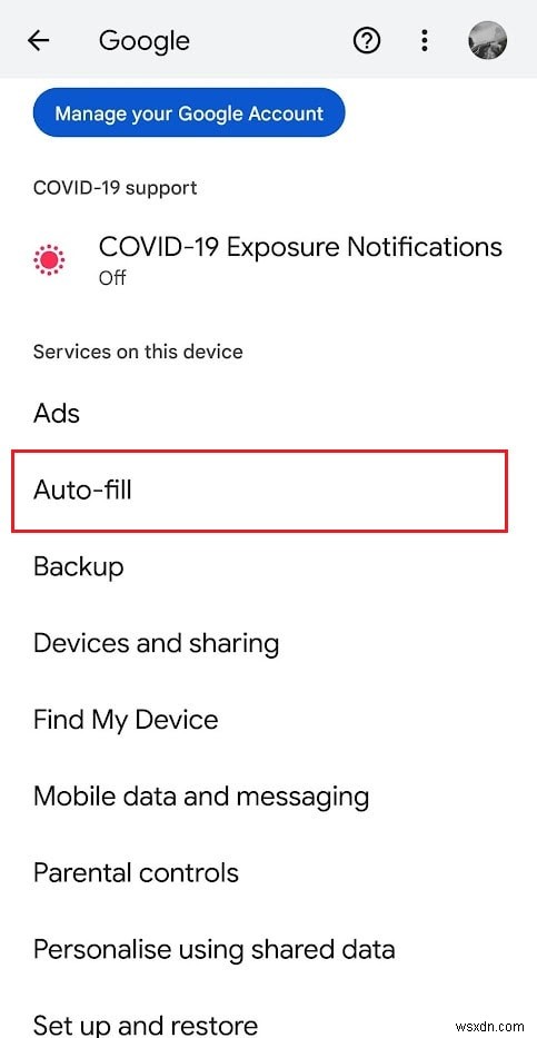 Step-by-Step Guide: Removing Instagram Credentials Stored in Google Smart Lock