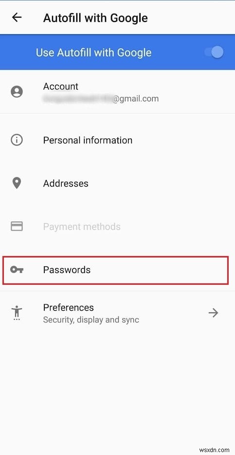 Step-by-Step Guide: Removing Instagram Credentials Stored in Google Smart Lock
