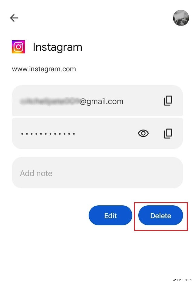 Step-by-Step Guide: Removing Instagram Credentials Stored in Google Smart Lock