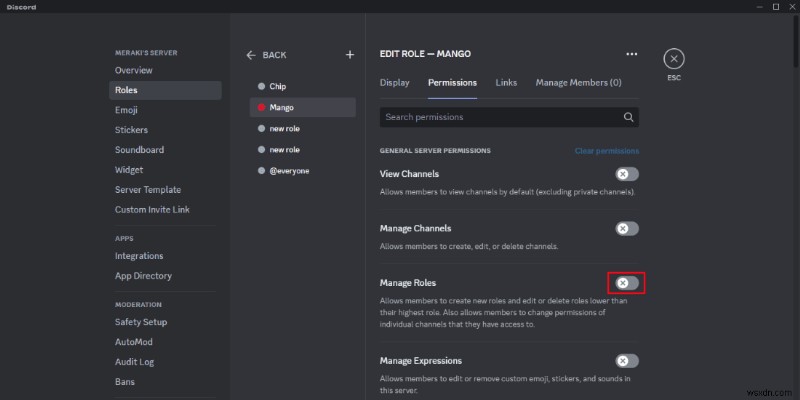 Secure Your Discord Server: Master Role Locking & Access Control