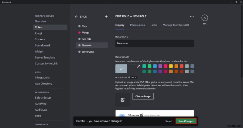 Secure Your Discord Server: Master Role Locking & Access Control