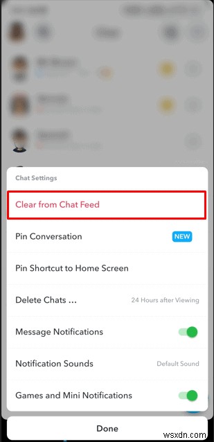 Easily Remove a Snapchat Group Chat: Step‑by‑Step Instructions