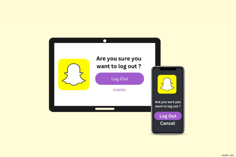 Easily Log Out of Snapchat Across All Devices for Enhanced Security