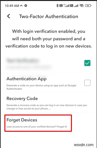 Easily Log Out of Snapchat Across All Devices for Enhanced Security
