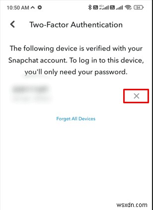Easily Log Out of Snapchat Across All Devices for Enhanced Security