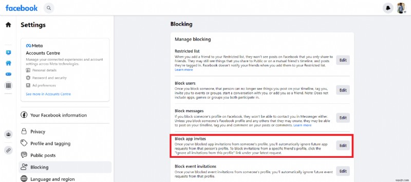 Block Game Invitations on Facebook: A Simple Step‑by‑Step Guide