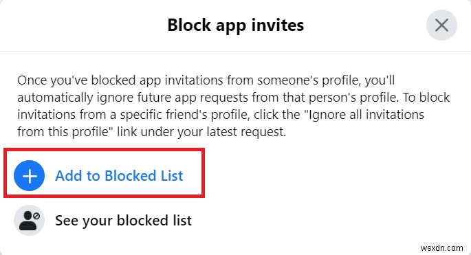 Block Game Invitations on Facebook: A Simple Step‑by‑Step Guide