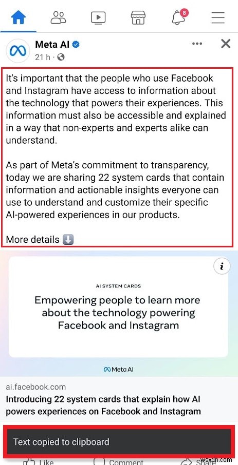 How to Copy a Facebook Post: Quick & Easy Guide for Desktop & Android