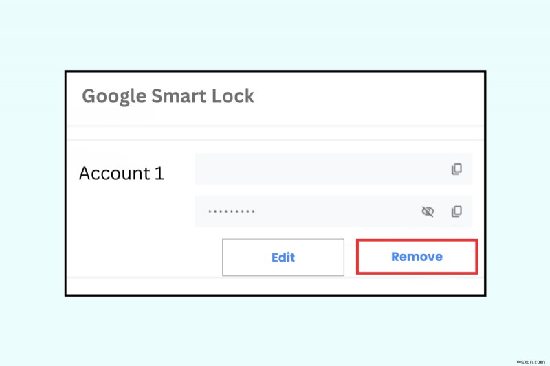 Step-by-Step Guide to Removing an Account from Google Smart Lock