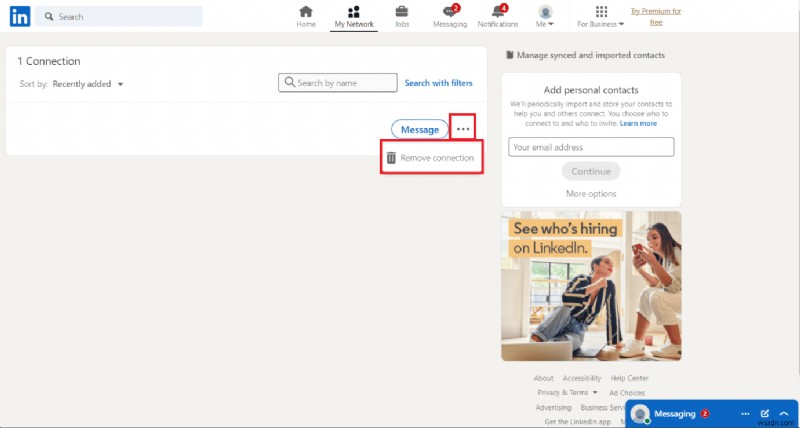 How to Remove a Connection on LinkedIn – A Quick, Step‑by‑Step Guide