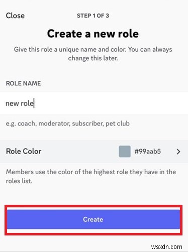 Add or Change Discord Mobile Color Roles – Easy Step-by-Step Guide