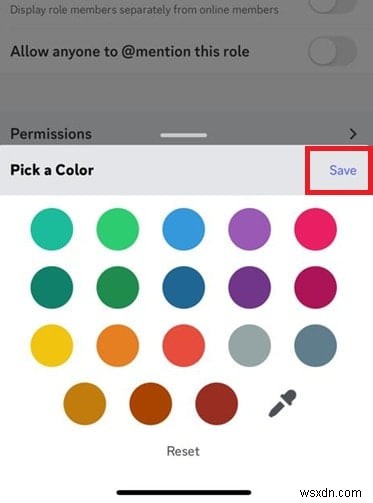 Add or Change Discord Mobile Color Roles – Easy Step-by-Step Guide