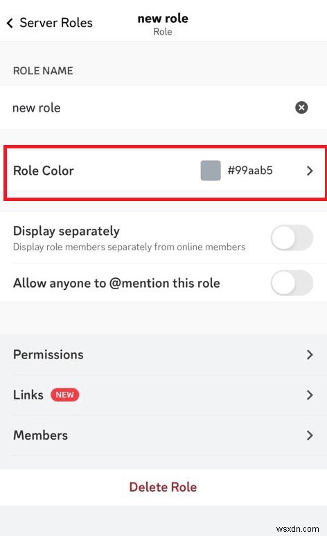 Add or Change Discord Mobile Color Roles – Easy Step-by-Step Guide